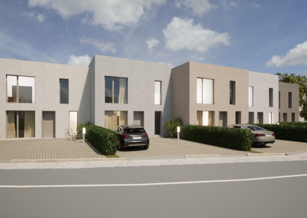 Stavebný pozemok 2137m² - radovka či samostatný dom? Modrovka