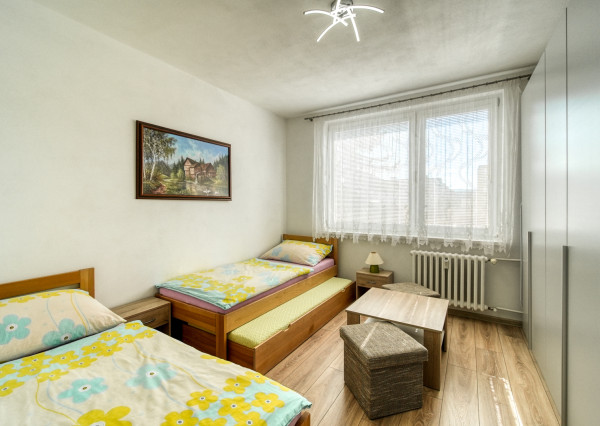 Elegantný a priestranný 3izbový byt ihneď k nasťahovaniu v Piešťanoch