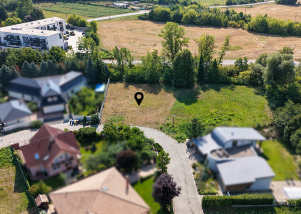 Pozemok 1 345 m² na predaj | Sĺňava II, Banka pri Piešťanoch