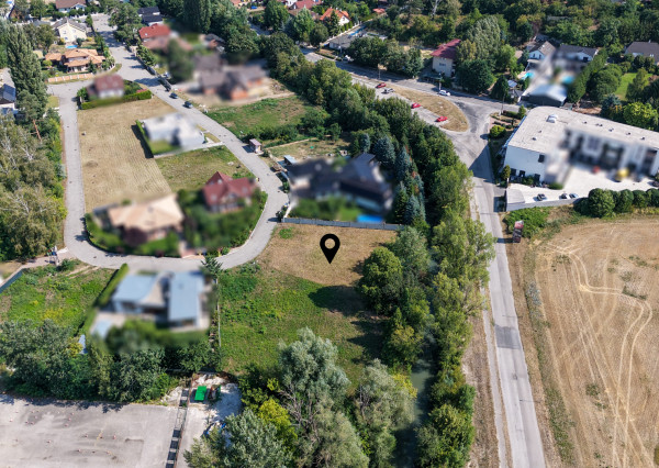 Pozemok 1 345 m² na predaj | Sĺňava II, Banka pri Piešťanoch
