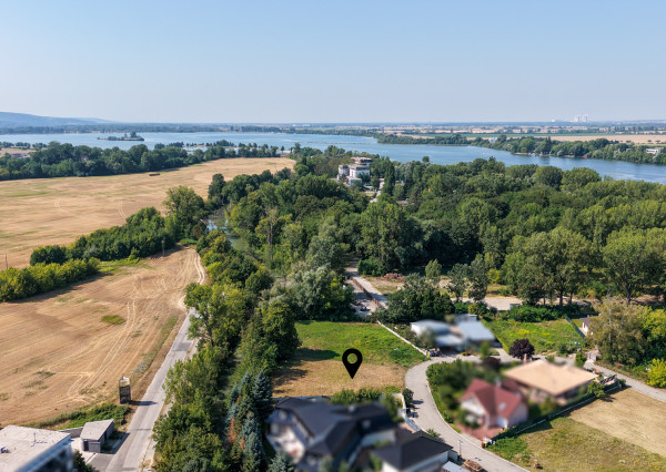 Pozemok 1 345 m² na predaj | Sĺňava II, Banka pri Piešťanoch