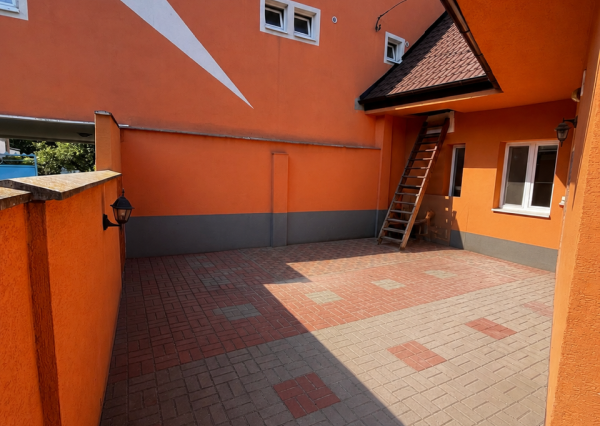 3-izbový rodinný dom (možnosť 4 izieb) Piešťany, ul. Hoštáky