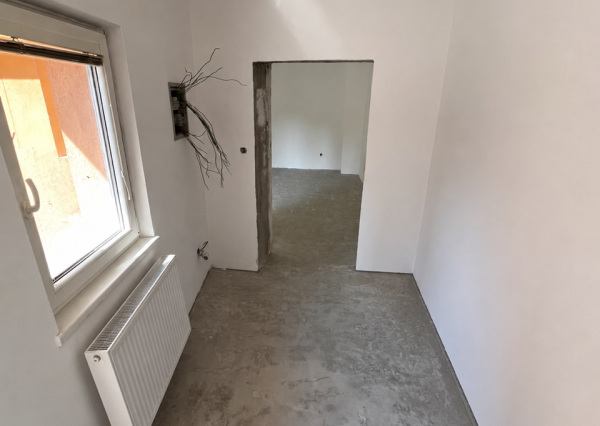 3-izbový rodinný dom (možnosť 4 izieb) Piešťany, ul. Hoštáky