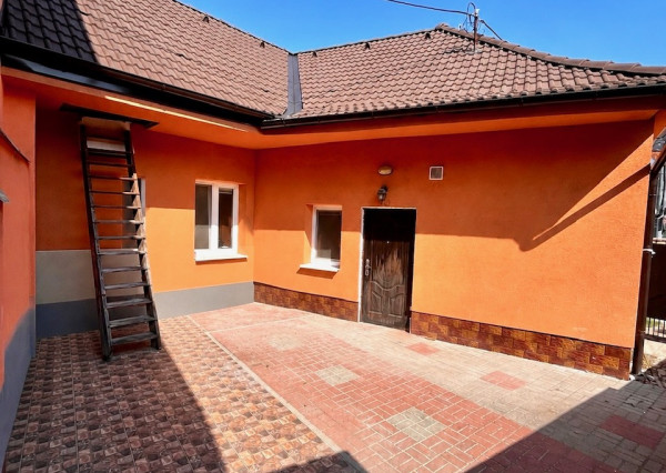 3-izbový rodinný dom (možnosť 4 izieb) Piešťany, ul. Hoštáky