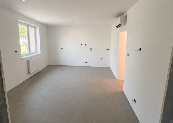 3-izbový rodinný dom (možnosť 4 izieb) Piešťany, ul. Hoštáky