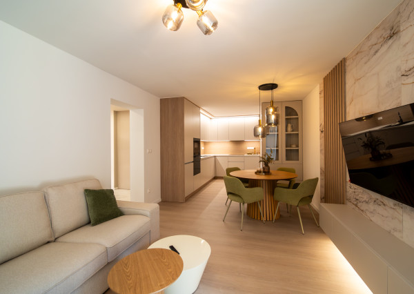Exkluzívny 2‑izbový apartmán v rezorte Linea Premium pri Sĺňave