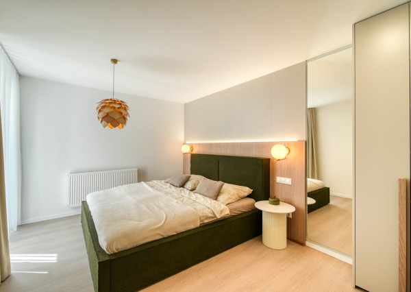 Exkluzívny 2‑izbový apartmán v rezorte Linea Premium pri Sĺňave