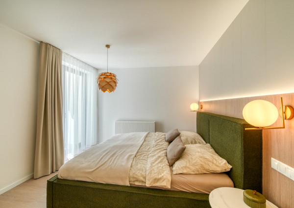 Exkluzívny 2‑izbový apartmán v rezorte Linea Premium pri Sĺňave