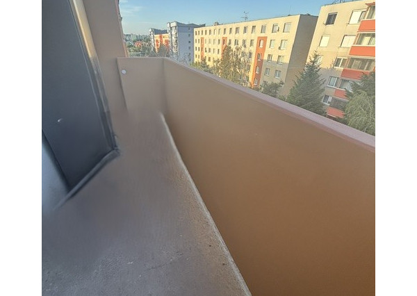 Na predaj 1-izbový byt s balkónom | Lokalita blízko centra
