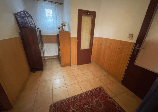 Rodinný dom s garážou a záhradou, Veselé pri Piešťanoch