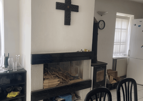 Dva rodinné domy, pozemky 2 004 m² - Ratnovce pri Piešťanoch