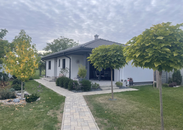 3-izbová novostavba A0+ s hotovou záhradou, náklady do 120 €