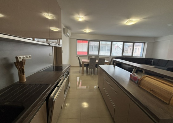 Veľkorysý 4-izbový mezonet 154 m² v úplnom centre Piešťan