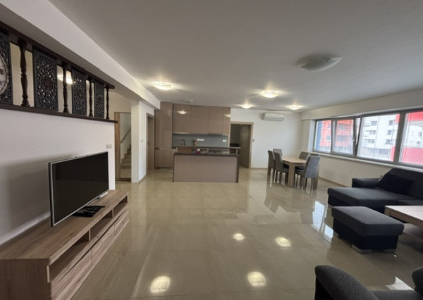 Veľkorysý 4-izbový mezonet 154 m² v úplnom centre Piešťan