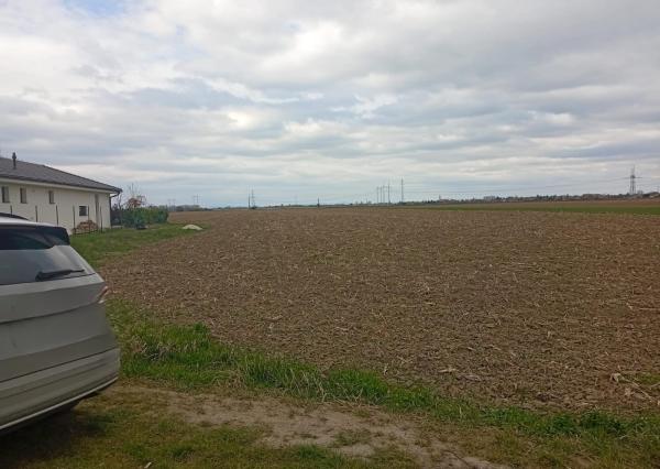 NA PREDAJ: Orná pôda 19 977 m² – Sereď, Horný Čepeň
