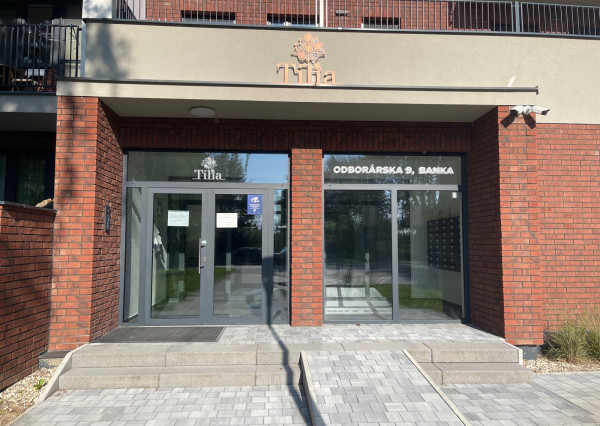 2-izbový apartmán s parkovacím miestom, Tilia, Piešťany/Banka