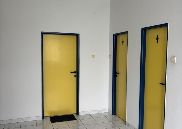 *Na prenájom* moderné kancelárske priestory, celé podlažie 335 m² v Piešťanoch