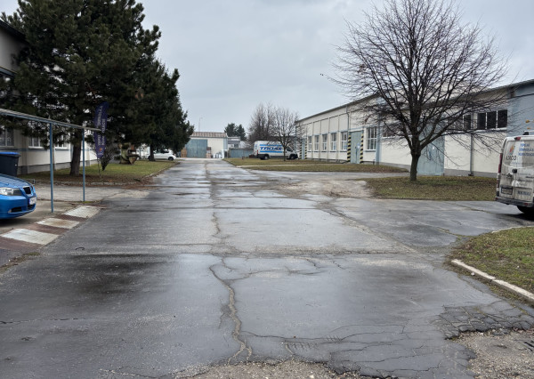 Vaše nové sídlo v Piešťanoch: moderné kancelárie 670 m² na dvoch podlažiach