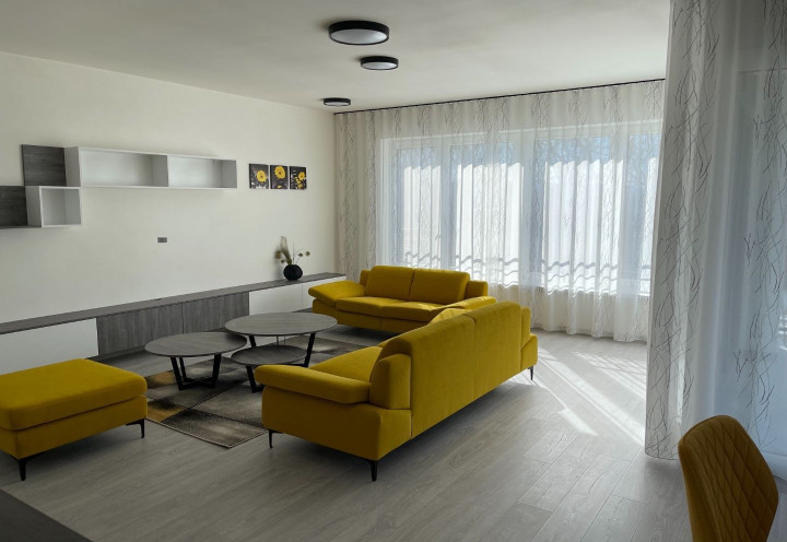 Na prenájom veľký 3-izbový byt 108m2+terasa, Piešťany-Banka