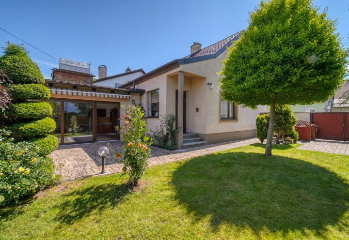 *PREDANÉ* 3-izbový dom – komfort, pokoj a nádherná záhrada