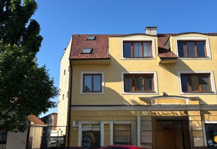 *VÝRAZNÁ ZĽAVA* nehnuteľnosť v centre Piešťan * vysoký potenciál výnosu z prenájmu