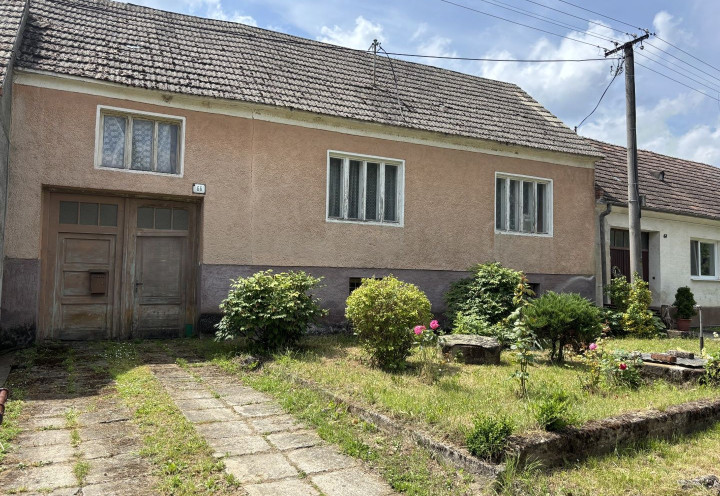 *Znížená cena* RD v Šterusoch – váš nový domov či miesto na oddych