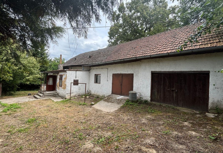 Starý dom, nový príbeh, chalupa v Prašníku so zníženou cenou