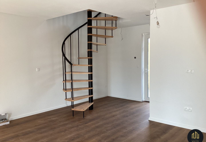 *Na predaj* novostavba mezonetového bytu už v štandarde