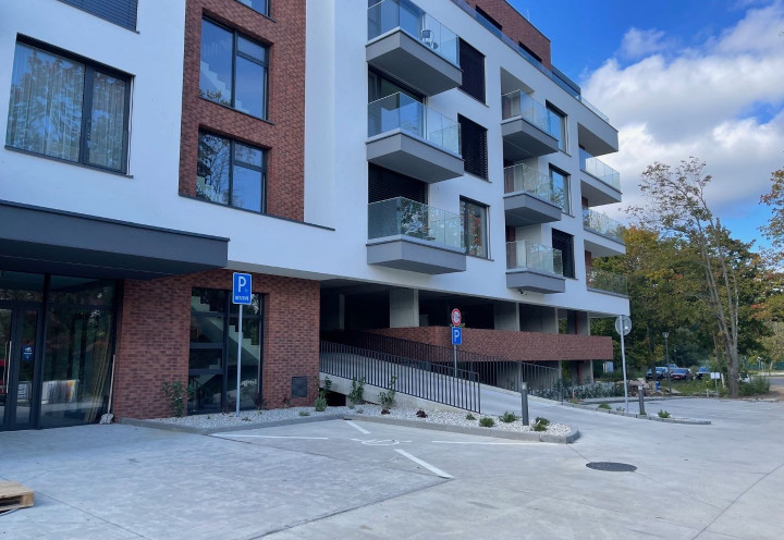 Exkluzívny 3-izbový byt s terasou  v novostavbe PINIA - Sĺňava II