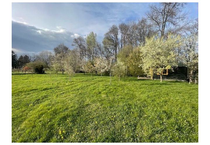 *PREDAJ* pozemkov na stavbu RD v Ostrove pri Piešťanoch