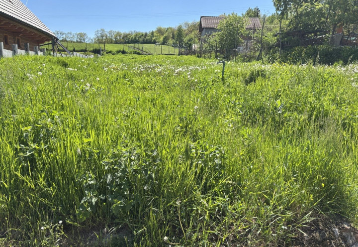 *VÝNIMOČNÝ* stavebný pozemok s nádherným výhľadom