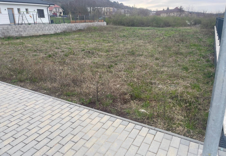 *NA PREDAJ* ideálny stavebný pozemok pre RD