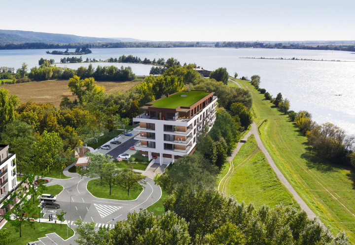 Exkluzívny 3-izbový byt s terasou  v novostavbe PINIA - Sĺňava II