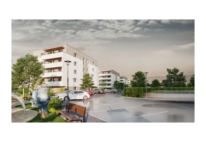 *Iba u nás zľava* 2-izb. byt v štandarde 71,23 m2 rezidencia SELANKY Pobedim