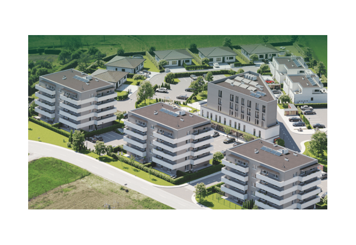 *Iba u nás zľava* 2-izb. byt s predzáhradkou v štandarde 114,39 m2 rezidencia SELANKY Pobedim