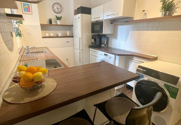 Moderný 3-izbák s predzáhradkou - bývanie s noblesou v srdci Starého Mesta