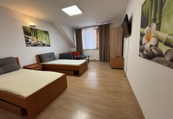 *Na prenájom* 3-izbový byt v centre Piešťan