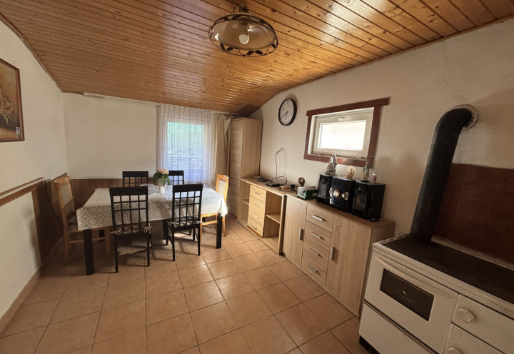 *Pripravujeme* 2-izbový rodinný domček na Banke