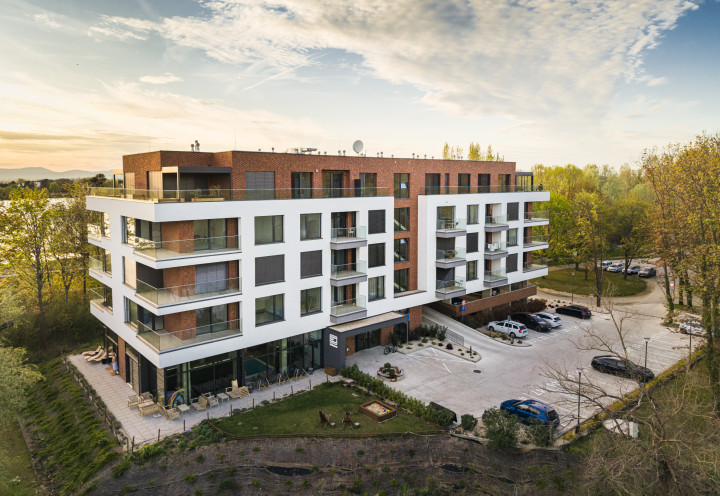 PINIA | byt na predaj | 80 m² + terasa 17 m² | výhľad na Váh