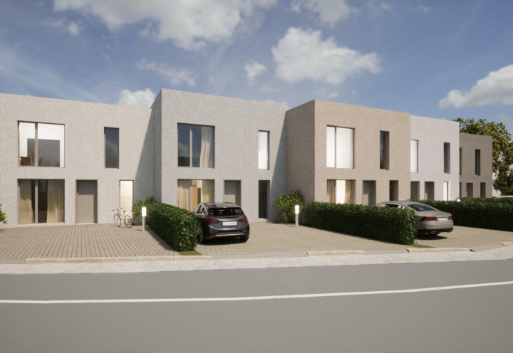 Stavebný pozemok 2137m² - radovka či samostatný dom? Modrovka