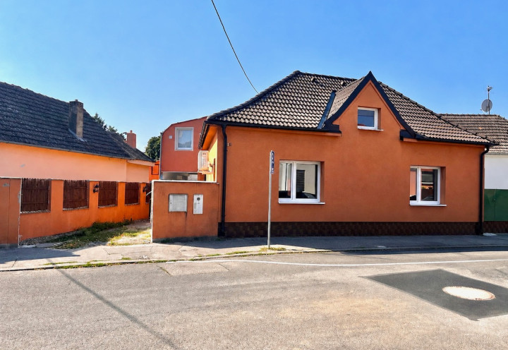 3-izbový rodinný dom (možnosť 4 izieb) Piešťany, ul. Hoštáky