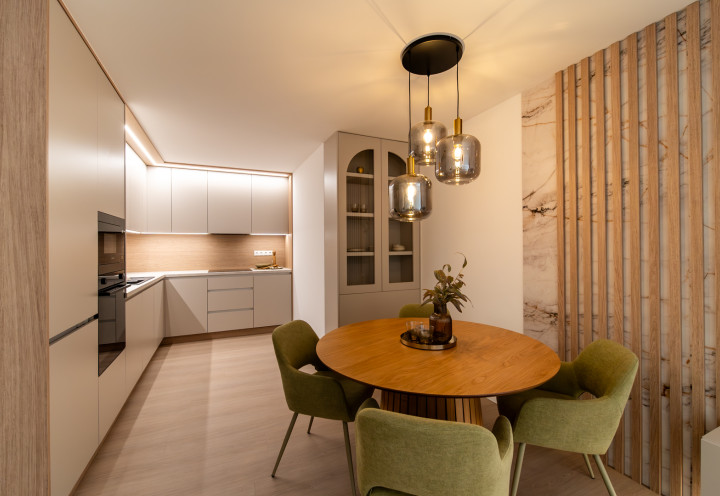 Exkluzívny 2‑izbový apartmán v rezorte Linea Premium pri Sĺňave
