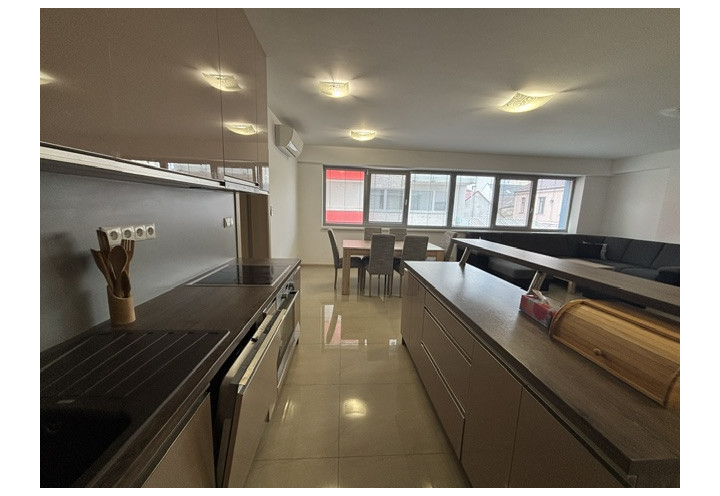 Veľkorysý 4-izbový mezonet 154 m² v úplnom centre Piešťan