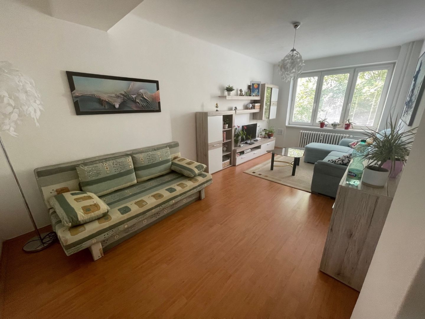 Na prenájom 2-izbový byt, Piešťany-Krajinská