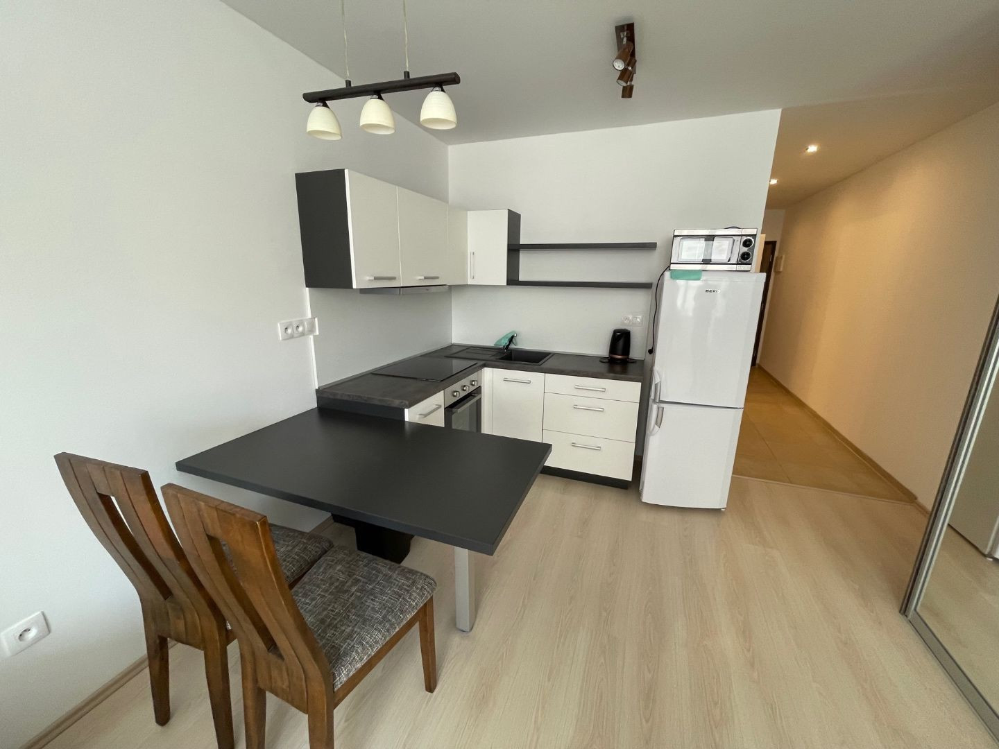 Na prenájom 1-izbový byt, Piešťany