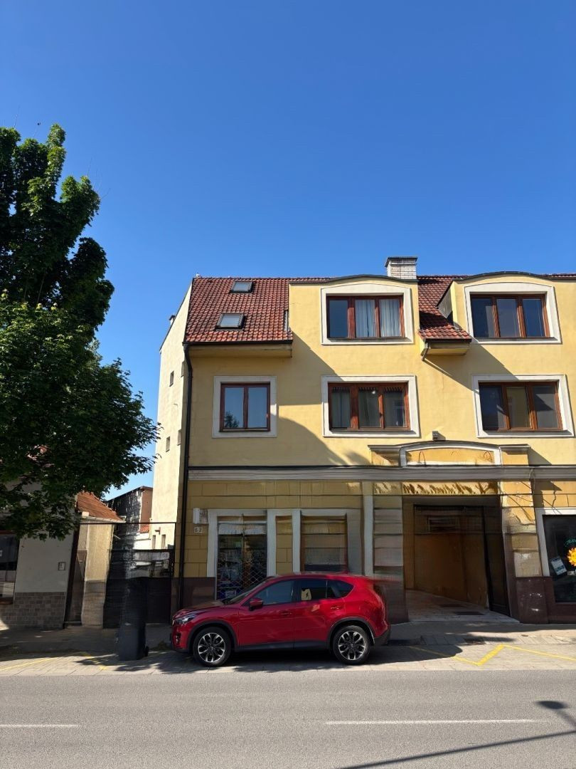 *VÝRAZNÁ ZĽAVA* nehnuteľnosť v centre Piešťan * vysoký potenciál výnosu z prenájmu