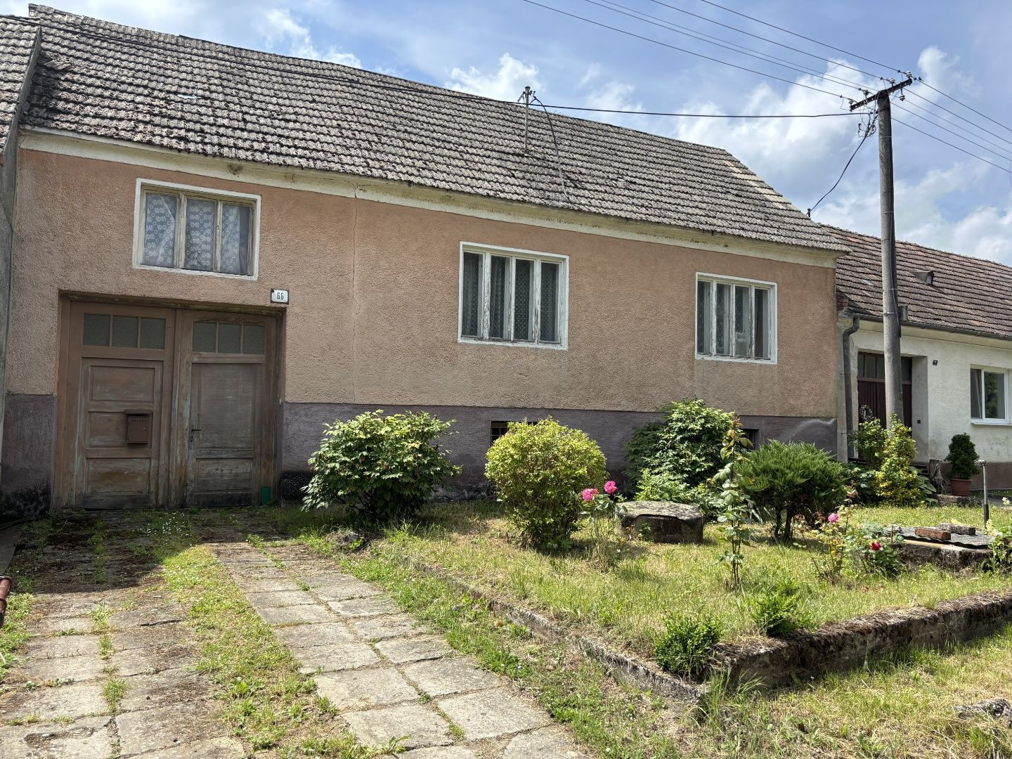 *Znížená cena* RD v Šterusoch – váš nový domov či miesto na oddych