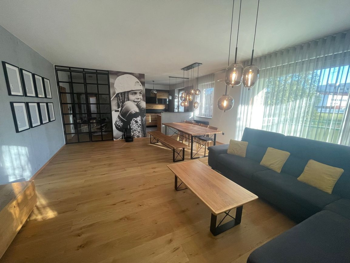 Luxusný byt na prenájom pri parku, Piešťany