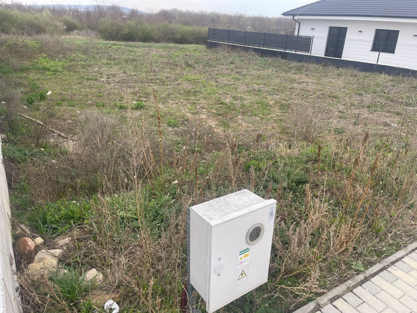 *NA PREDAJ* ideálny stavebný pozemok pre RD