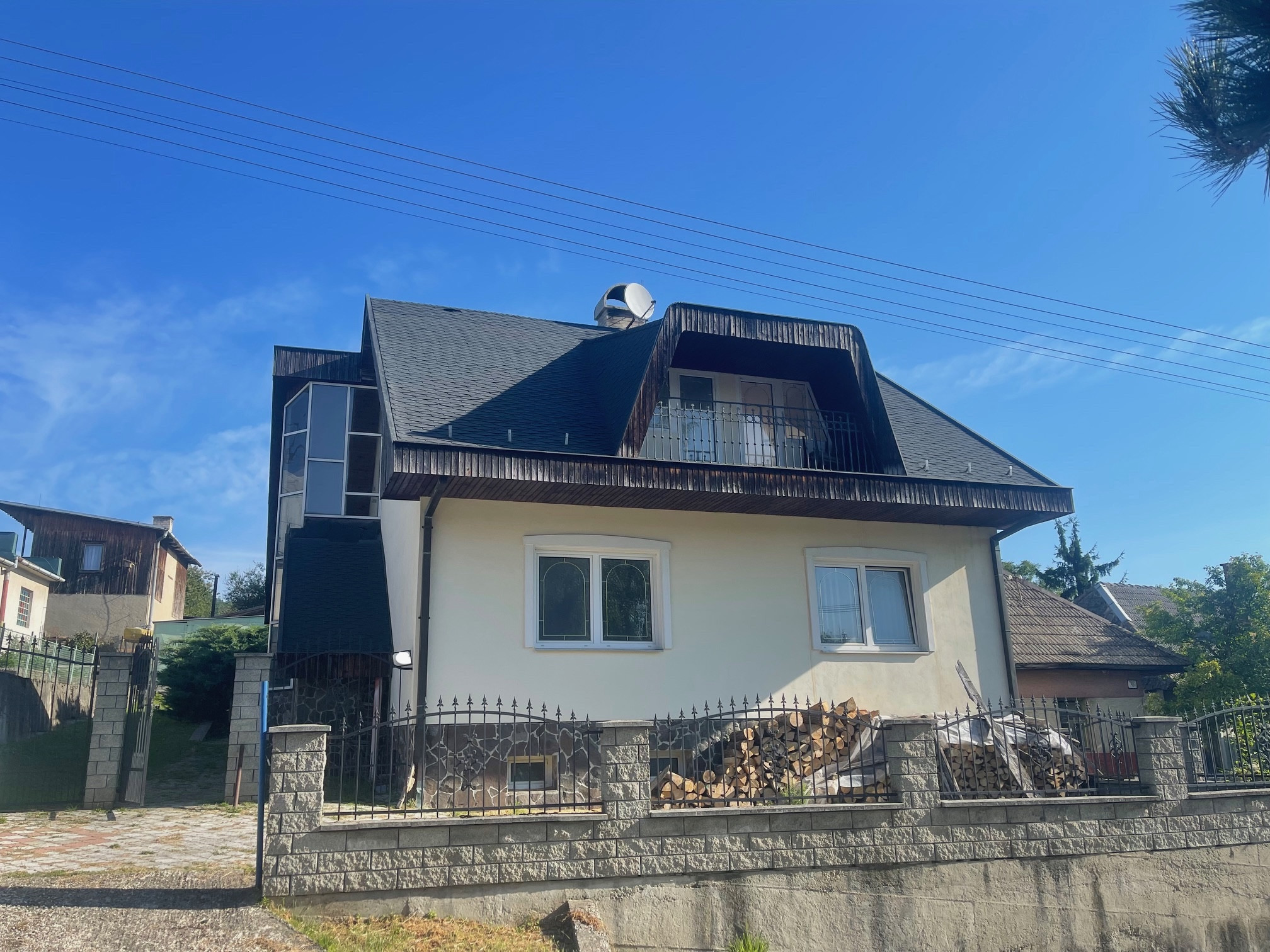 Rodinný dom/chalupa v relaxačnom prostredí, Nová Lehota (NM)